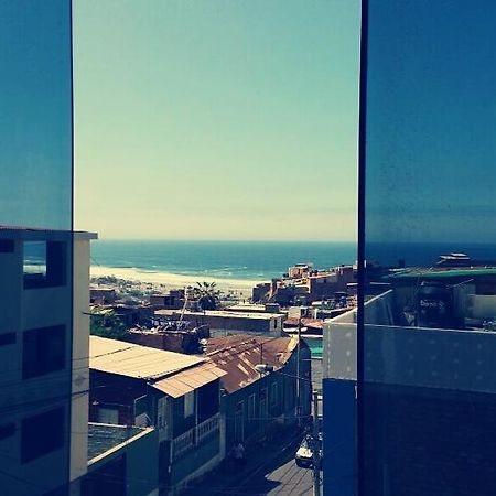 Hostal California モエンド エクステリア 写真