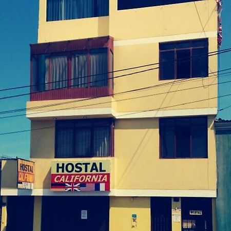 Hostal California モエンド エクステリア 写真