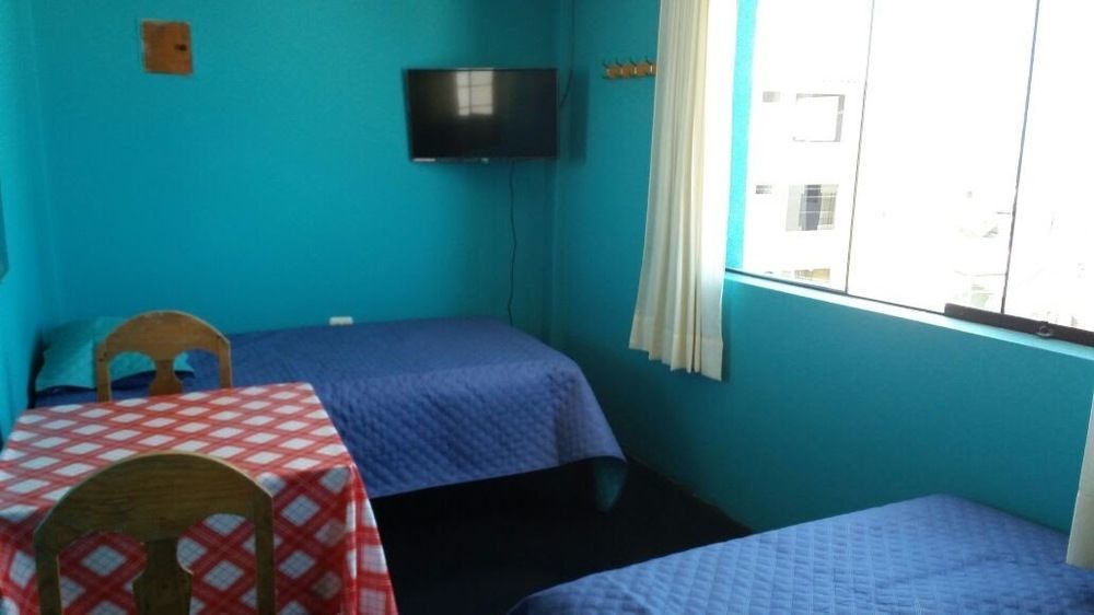 Hostal California モエンド エクステリア 写真