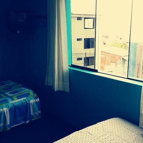 Hostal California モエンド エクステリア 写真