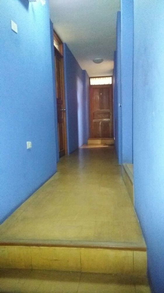 Hostal California モエンド エクステリア 写真
